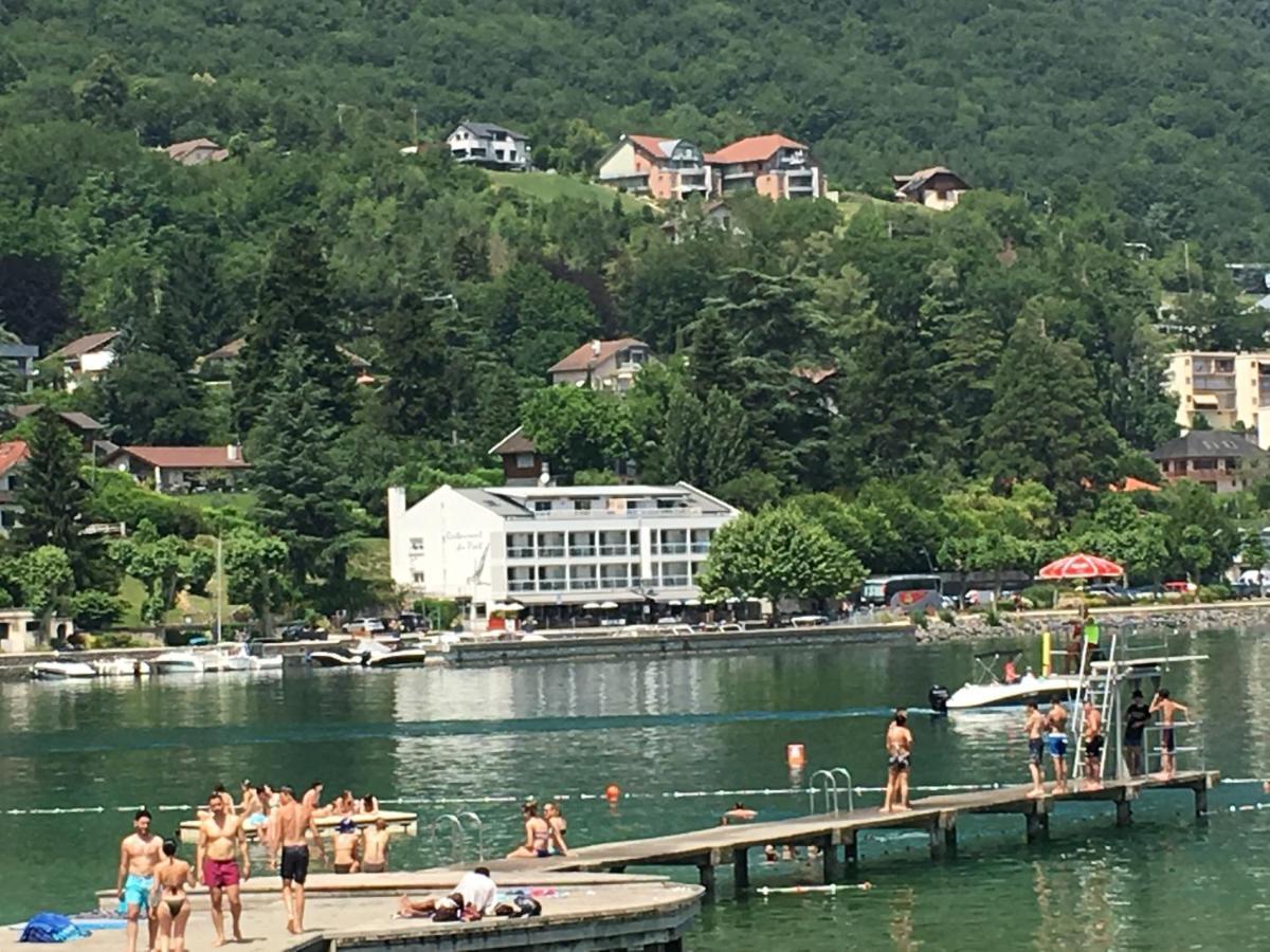 Vue Sublime Sur Le Lac Du Bourget Le Bourget-du-Lac Εξωτερικό φωτογραφία