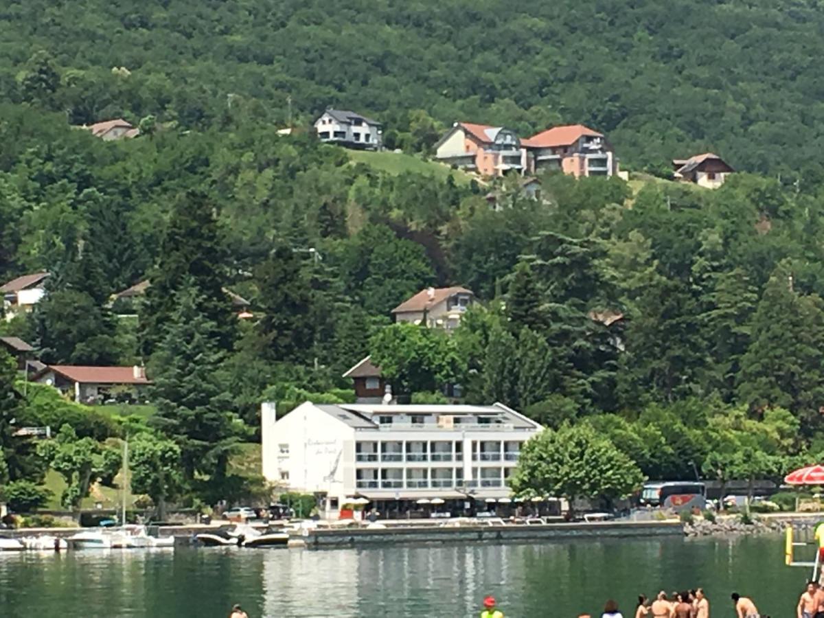 Vue Sublime Sur Le Lac Du Bourget Le Bourget-du-Lac Εξωτερικό φωτογραφία