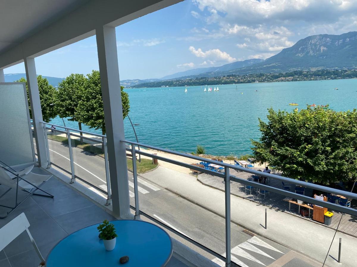 Vue Sublime Sur Le Lac Du Bourget Le Bourget-du-Lac Εξωτερικό φωτογραφία