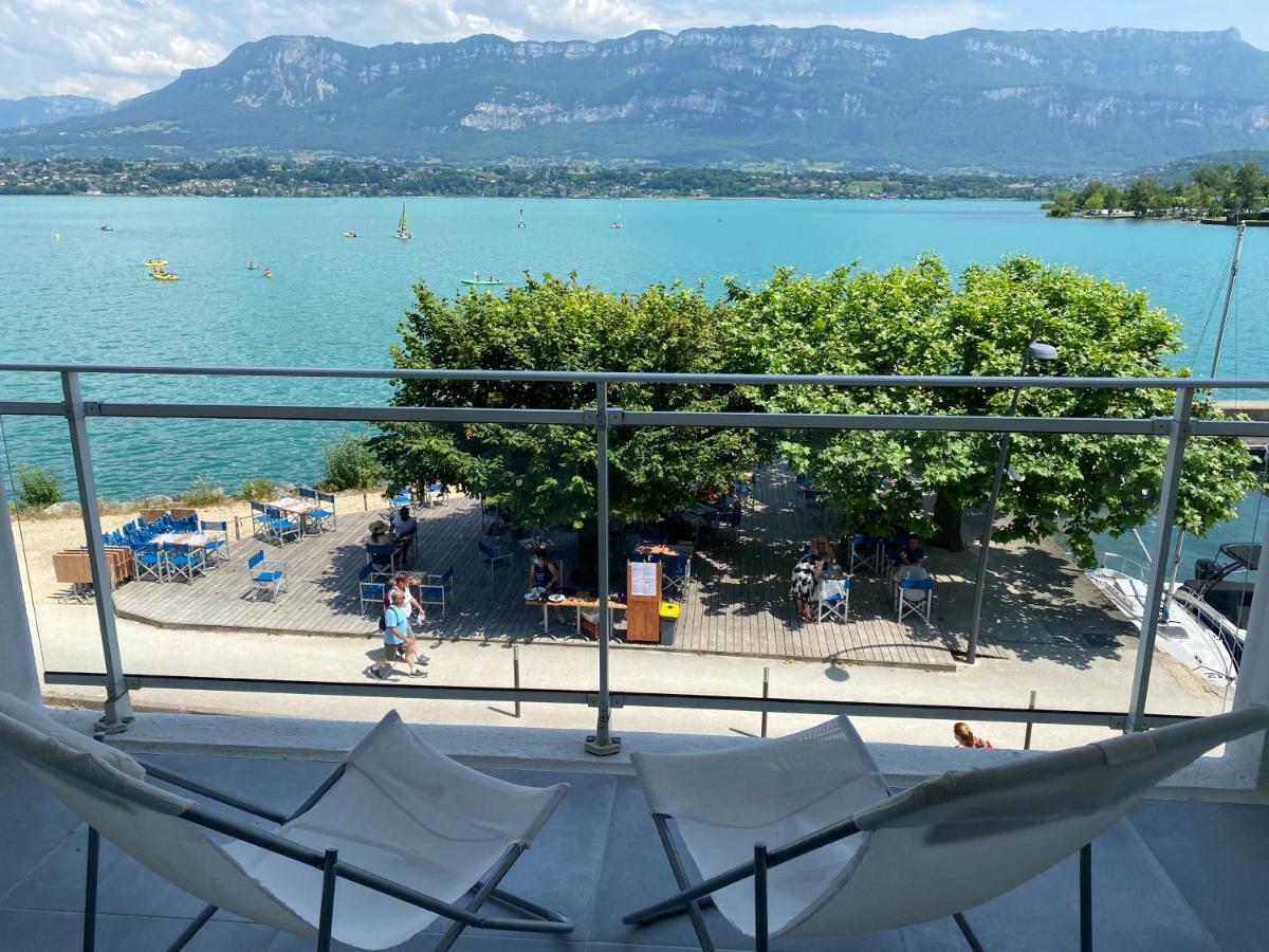 Vue Sublime Sur Le Lac Du Bourget Le Bourget-du-Lac Εξωτερικό φωτογραφία