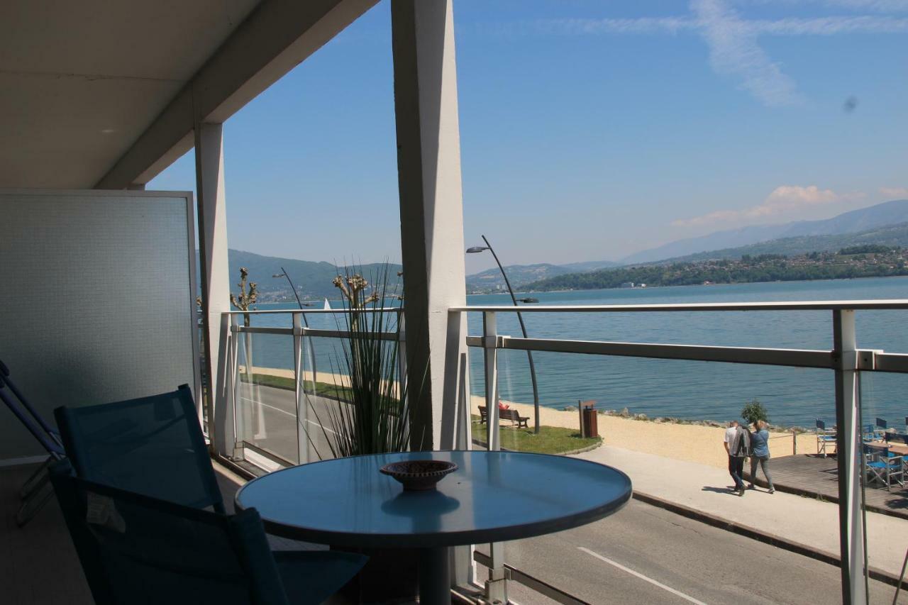 Vue Sublime Sur Le Lac Du Bourget Le Bourget-du-Lac Εξωτερικό φωτογραφία